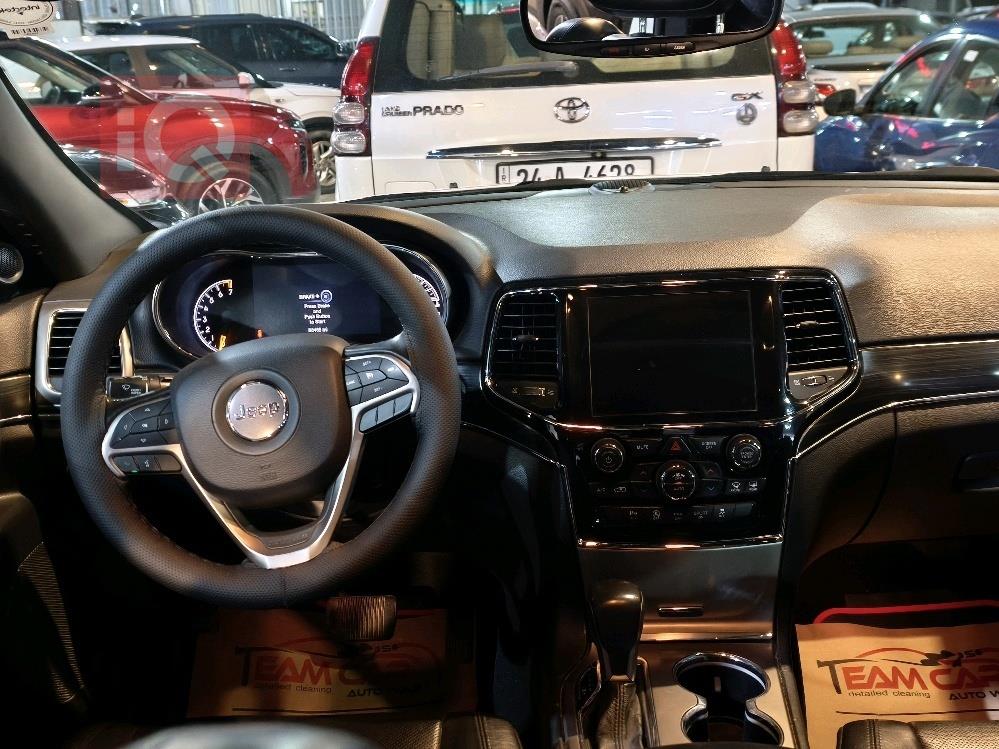 جيب جراند شيروكي